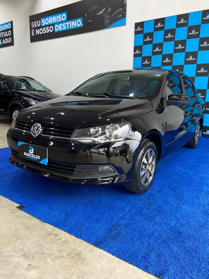 Volkswagen Voyage 1.0 TEC City (Flex)