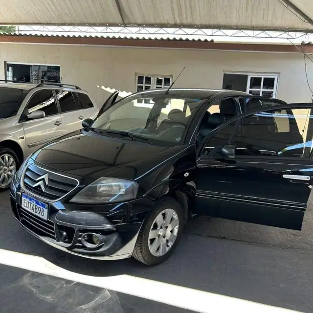Carro Citroën C3 2012 Exclusive 1.6 VTI 120 (Flex) (Aut)