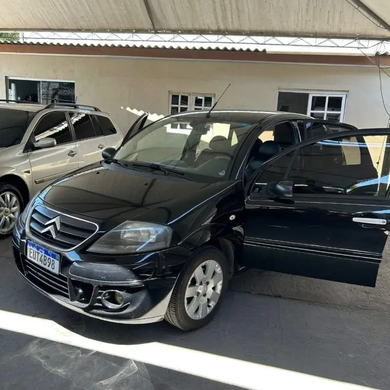 Citroën C3 Exclusive 1.6 VTI 120 (Flex) (Aut)