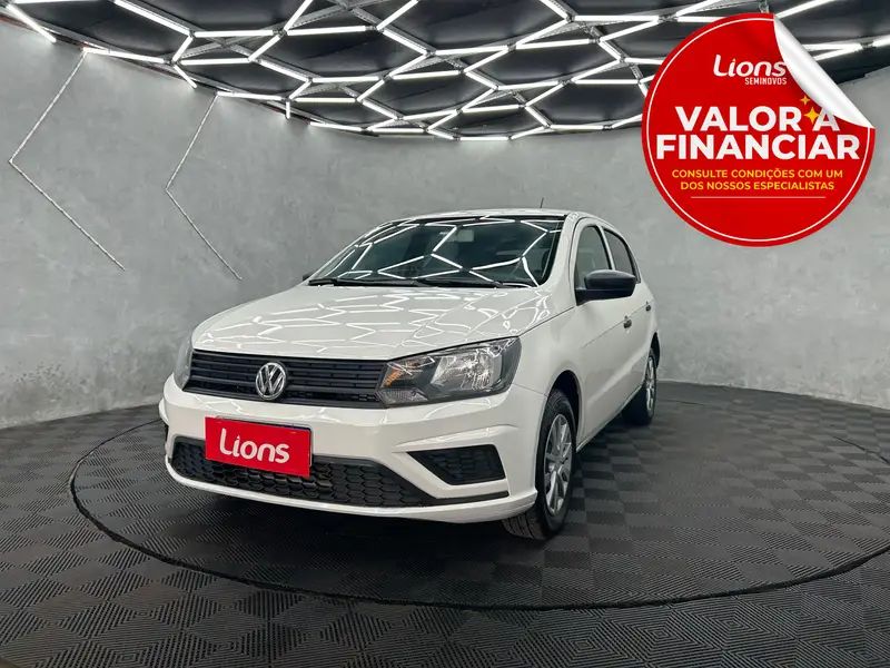 Volkswagen Gol 1.0 12v (Flex)