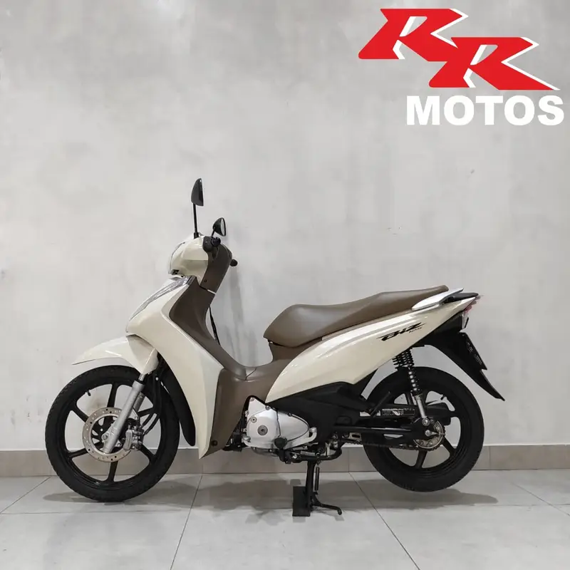 Honda Biz 125i Flex