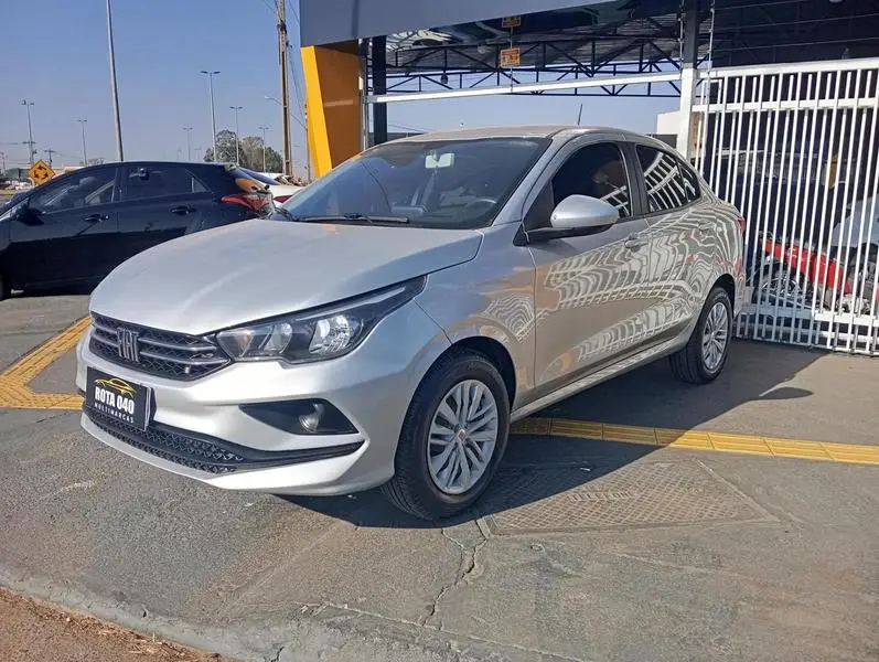 Fiat Cronos Drive 1.0 (Flex) MT