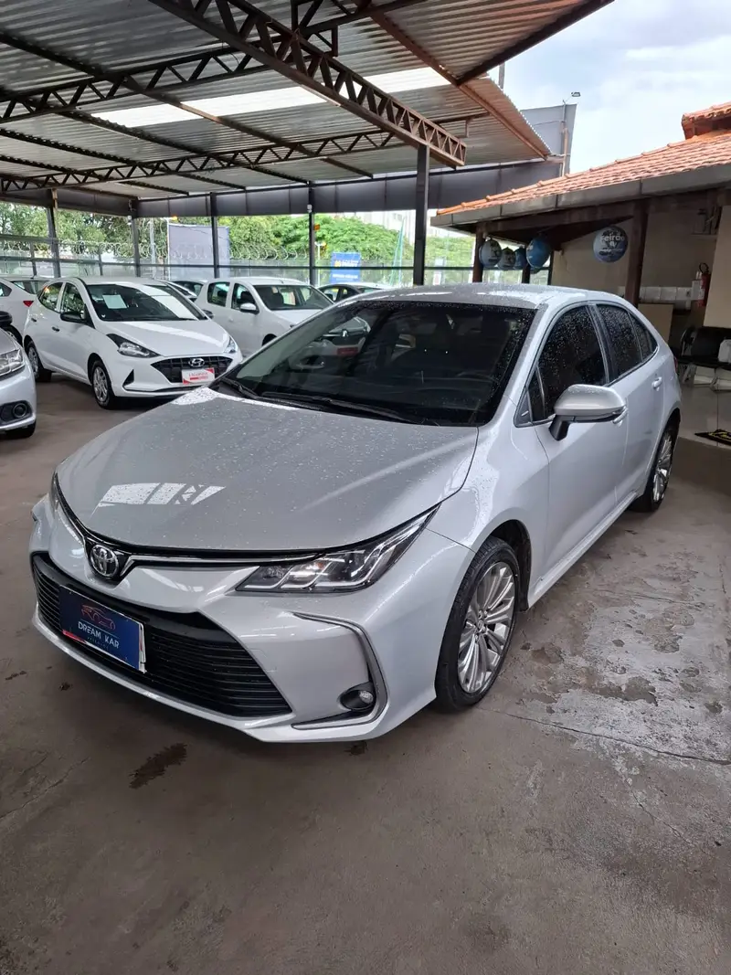 Toyota XEi 2.0 Flex 16V Aut.