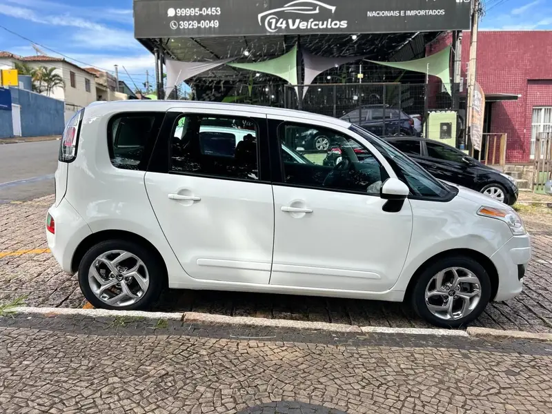 Citroën C3 Picasso GLX BVA 1.6 16V (Flex) (Aut)