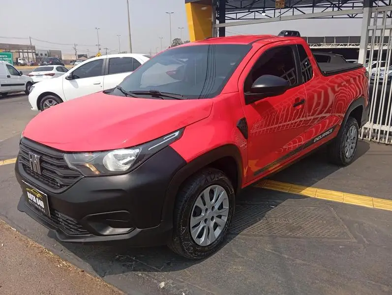 Fiat Strada Endurance 1.4 CS