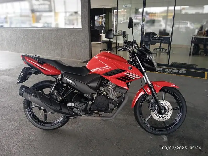 Yamaha Fazer FZ15 ABS