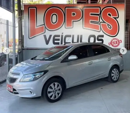 Chevrolet Prisma 1.4 LT SPE/4