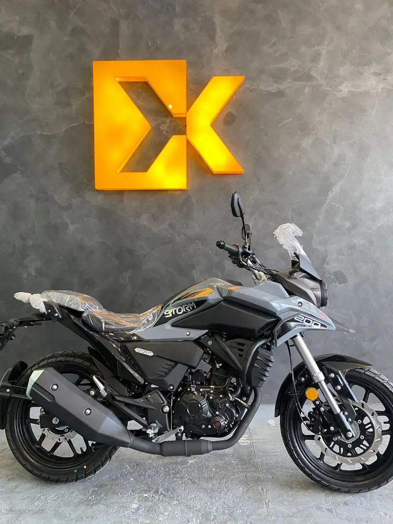 Shineray Storm 200 EFI