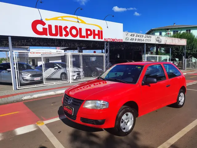 Carro Volkswagen Gol 2013 Novo  1.0 TEC (Flex) 2p