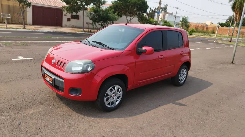 Fiat Vivace 1.0 8V (Flex) 4p