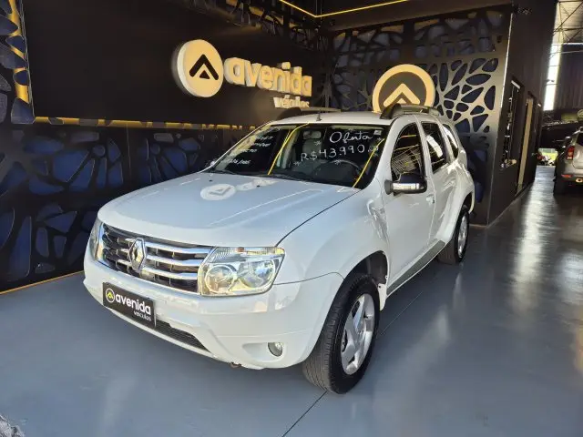 Renault Duster 1.6 16V Dynamique (Flex)
