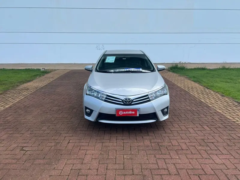 Toyota Corolla 2.0 XEi Multi-Drive S (Flex)