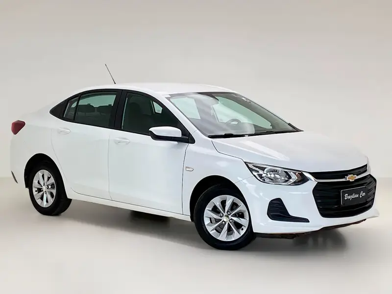 Chevrolet Onix Plus 1.0 LT Turbo (Flex) (Aut)