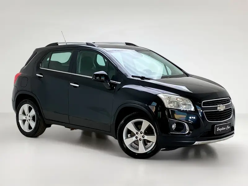 Chevrolet Tracker LTZ 1.8 16v Ecotec (Aut) (Flex)