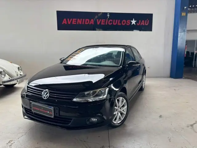 Carro Volkswagen Jetta 2012 2.0 Comfortline Tiptronic (Flex)