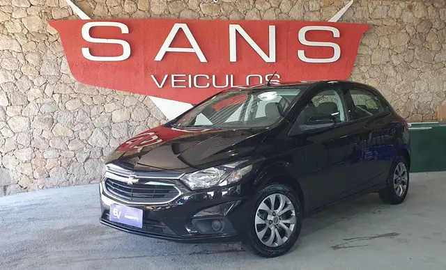 Carro Chevrolet Onix 2018 LT 1.4 8V FlexPower 5p Mec.