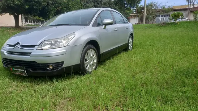 Carro Citroën C4 Pallas 2012 GLX 2.0 16V