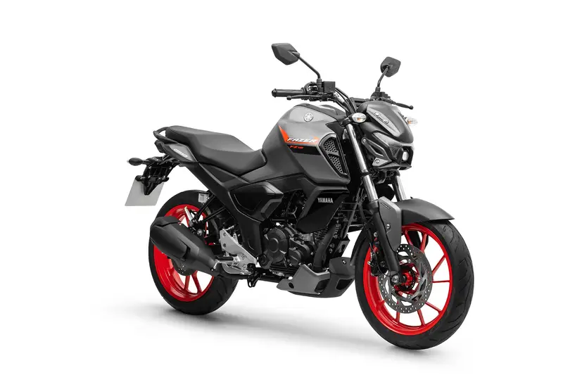 Yamaha Fazer FZ15 ABS Connected