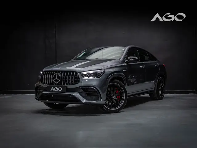 Carro Mercedes-Benz GLE 63 AMG  2025 S AMG 4M+ Coupé 4.0 (Aut)