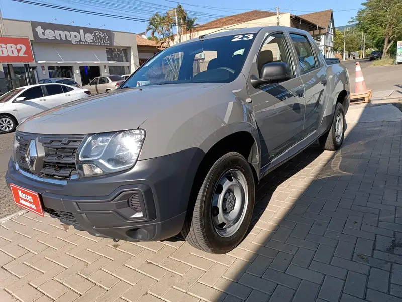 Renault Pro 1.6 (Flex)