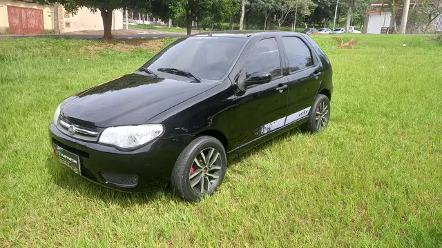 Carro Fiat Palio 2010 1.0 Economy Fire