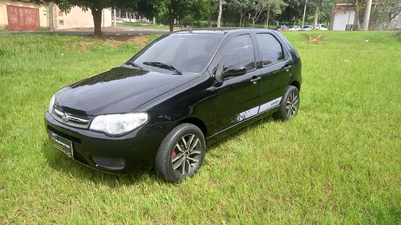 Fiat Palio 1.0 Economy Fire