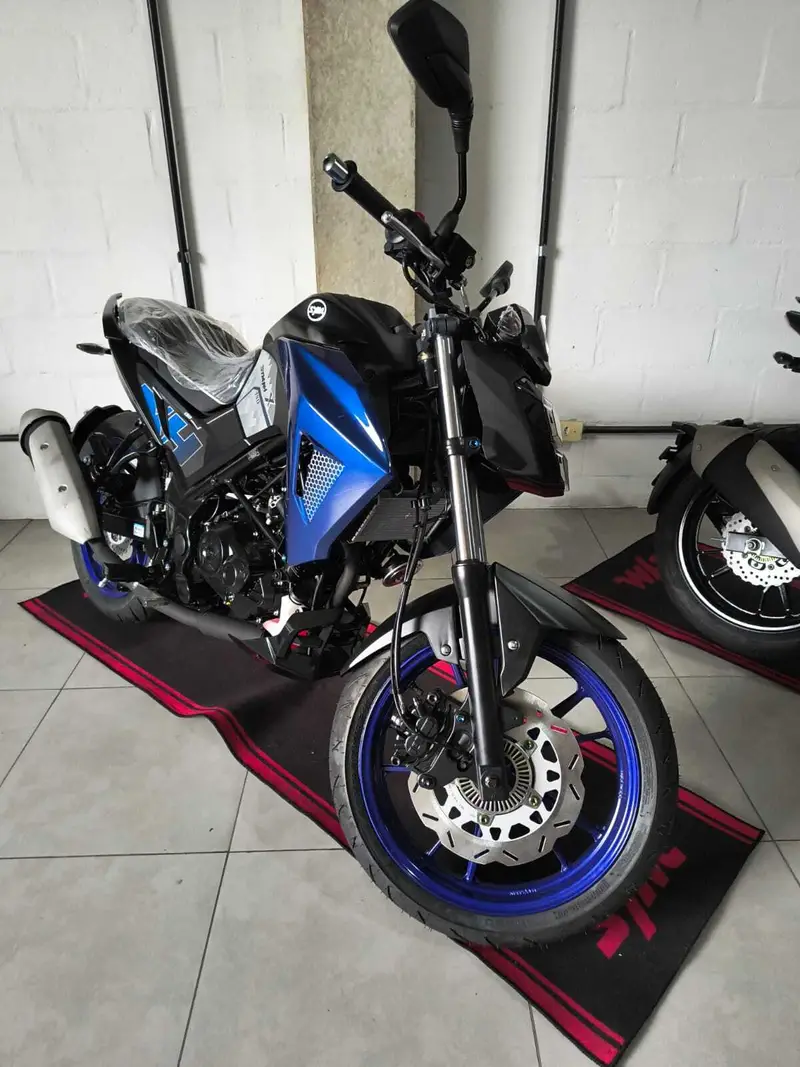 Dafra NHX 190 (ABS)