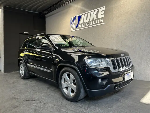 Carro Jeep Grand Cherokee 2011 Laredo 3.6 (aut)