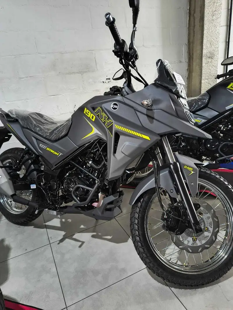 Dafra NH 190