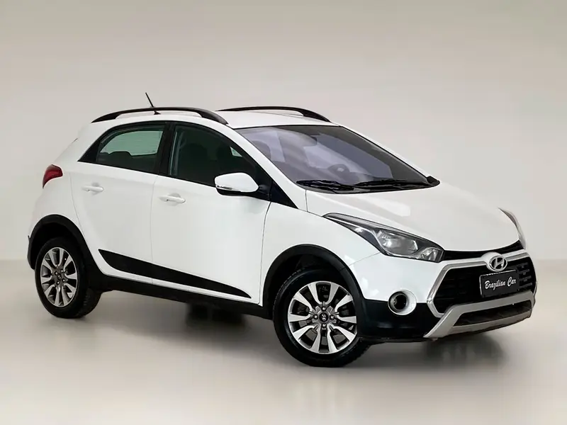 Hyundai HB20X Style 1.6 (Flex)