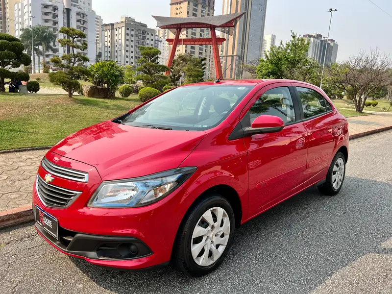 Chevrolet Onix 1.4 LT SPE/4