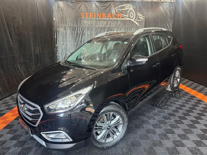 Hyundai ix35 2.0 GL 2WD (Aut) (Flex)