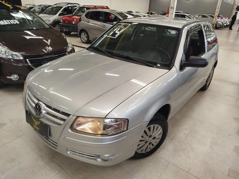 Volkswagen Gol 1.0 Mi Total Flex 8V 2p