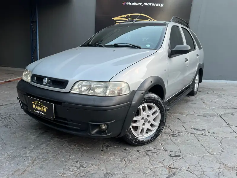 Fiat Adventure 1.8 8V