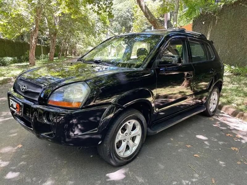 Hyundai Tucson GL 2.0 16V