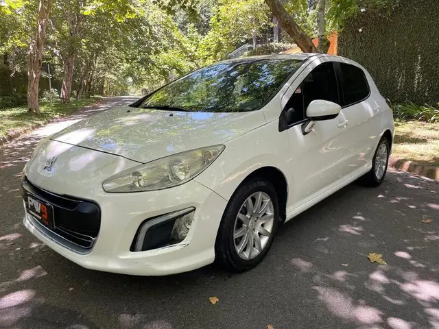 Carro Peugeot 308 2014 Active 1.6 16v (Flex)