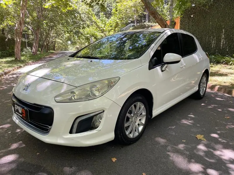 Peugeot 308 Active 1.6 16v (Flex)