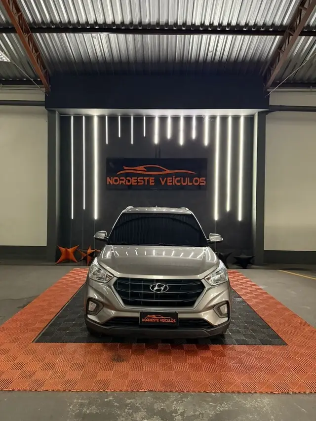 Carro Hyundai Creta 2022 Action 1.6