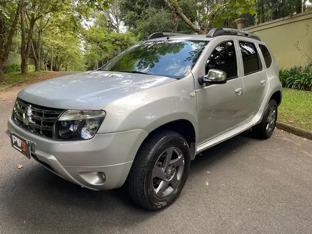 Carro Renault Duster 2013 1.6 16V Dynamique (Flex)