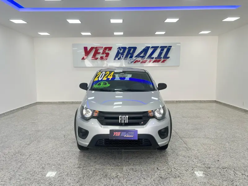 Fiat Mobi Trekking 1.0