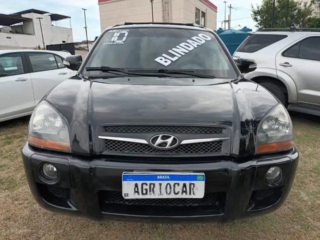 Carro Hyundai Tucson 2010 GLS 2.0 16V (aut)