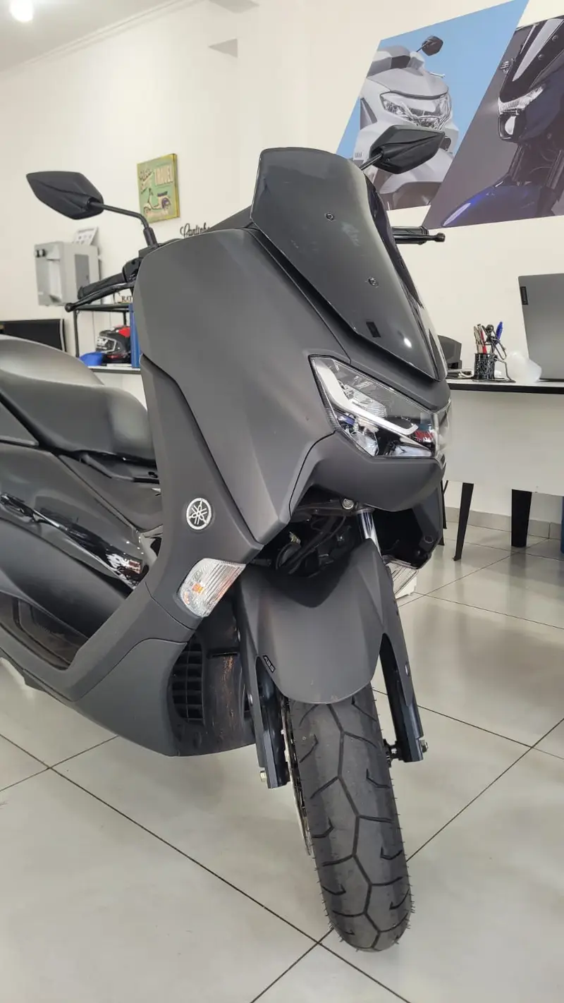 Yamaha NMax Connected 160