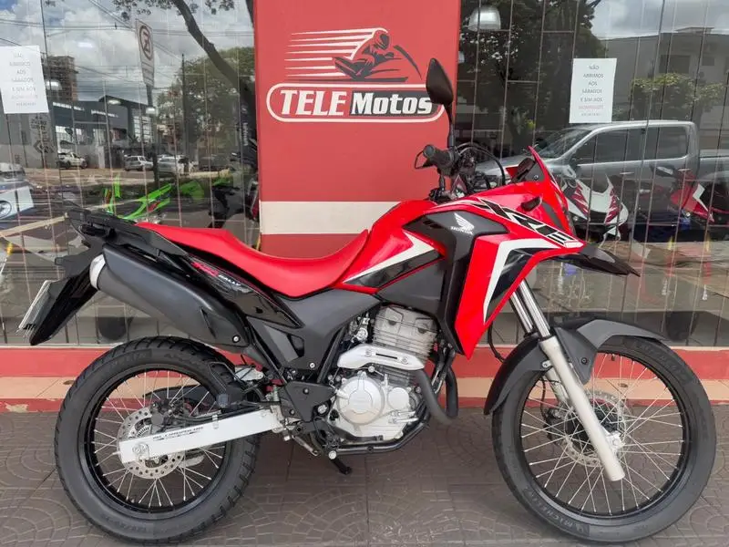 Honda XRE 300 ABS