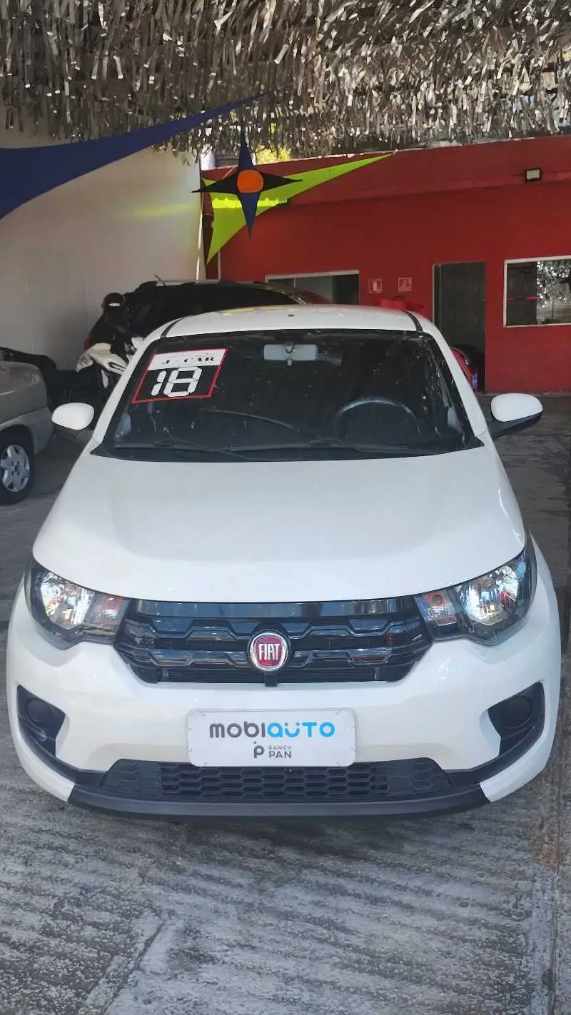 Fiat Mobi FireFly Drive 1.0 (Flex)