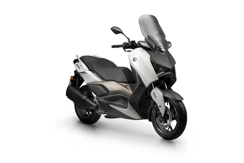 Yamaha XMax 250 Connected