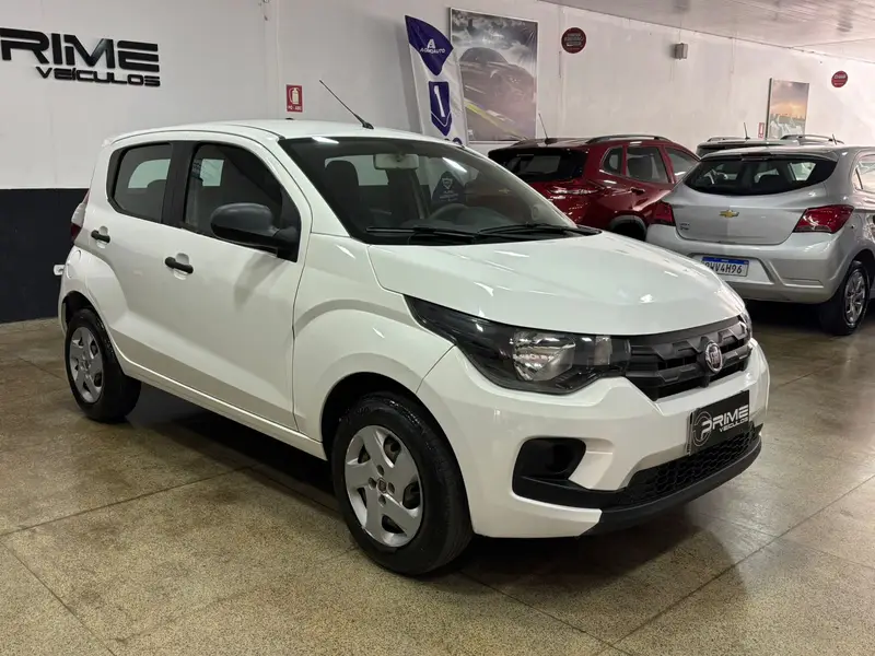 Fiat Mobi Like 1.0