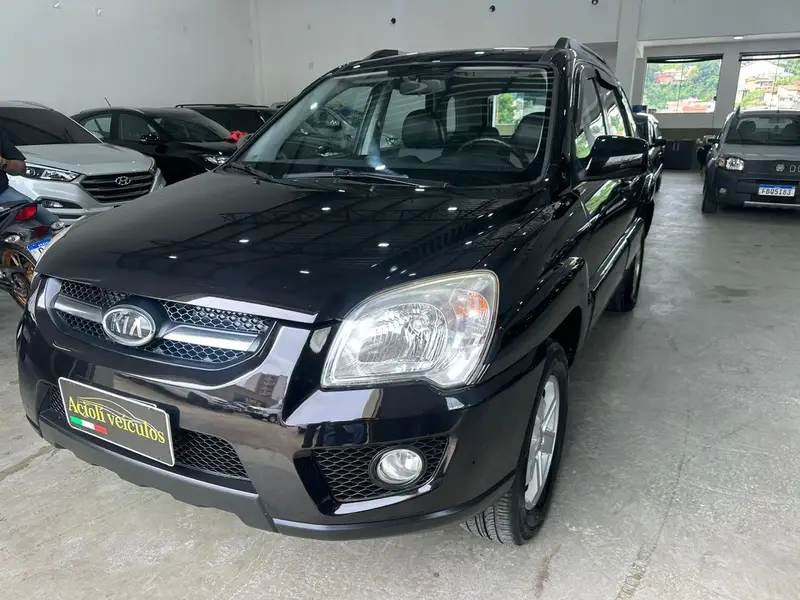 Kia Sportage EX 2.0 16V (aut)