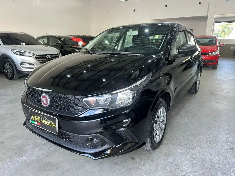 Fiat Argo Drive 1.0 Firefly (Flex)