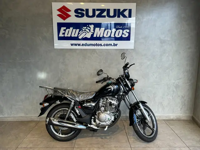 Carro Haojue Chopper Road 150 2025 149 cc