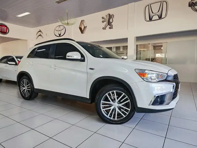 Carro Mitsubishi ASX 2018 2.0 16V CVT 4WD